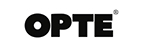 Opte logo