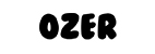 Ozer logo