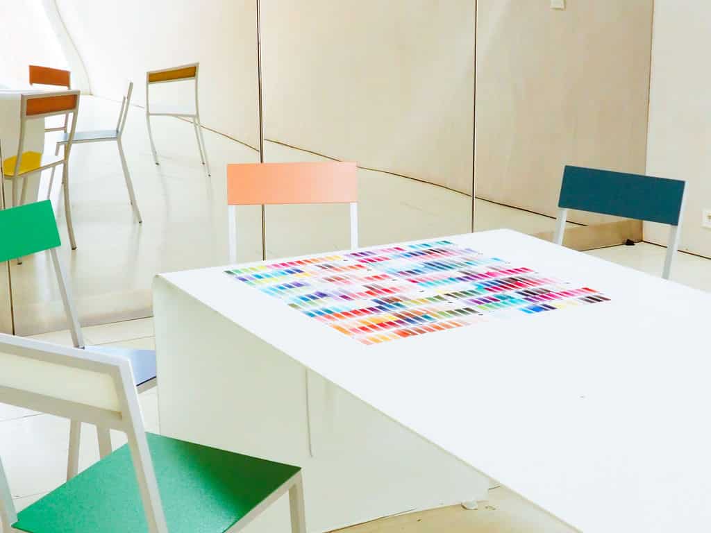 Formation coloirmétrie Belgique