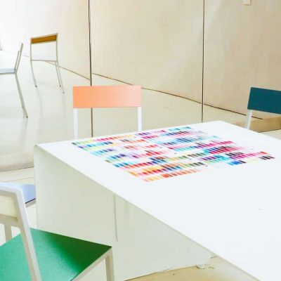 Corporate image consultancy and colour analysis training in Belgium
