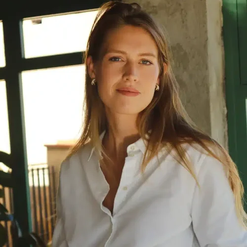 Portrait de l'experte Jeanne Spaey